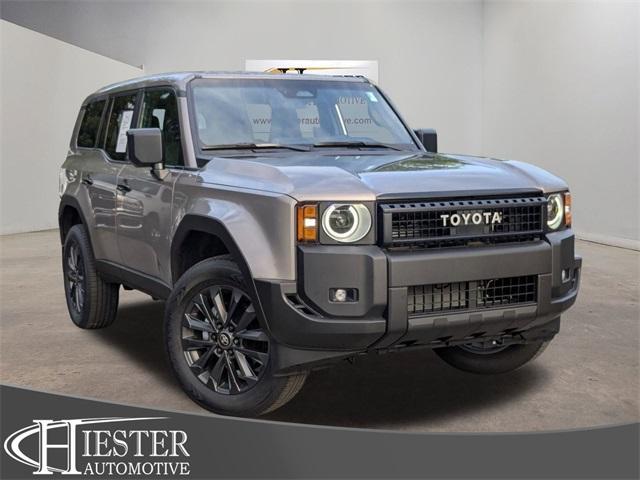 used 2024 Toyota Land Cruiser car, priced at $57,498