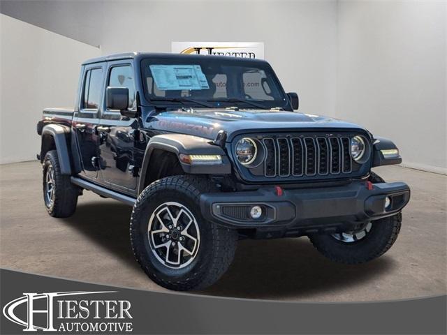 new 2025 Jeep Gladiator car, priced at $52,205