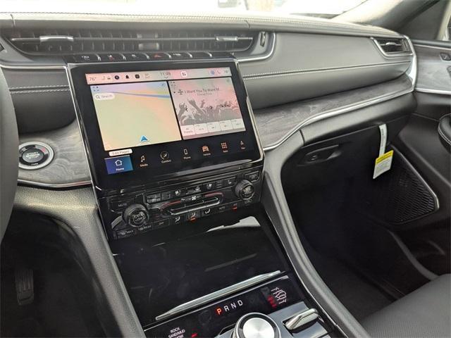 new 2025 Jeep Grand Cherokee car, priced at $54,919