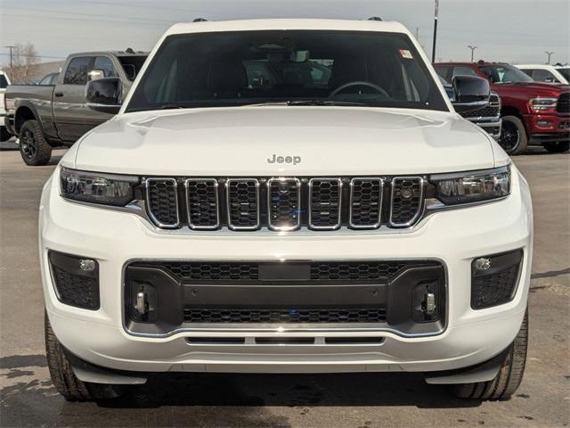 new 2025 Jeep Grand Cherokee car, priced at $54,919