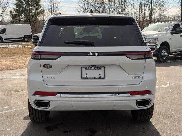 new 2025 Jeep Grand Cherokee car, priced at $54,919