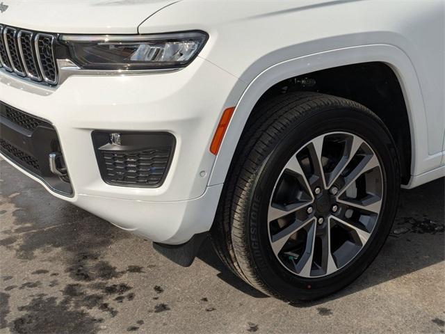 new 2025 Jeep Grand Cherokee car, priced at $54,919