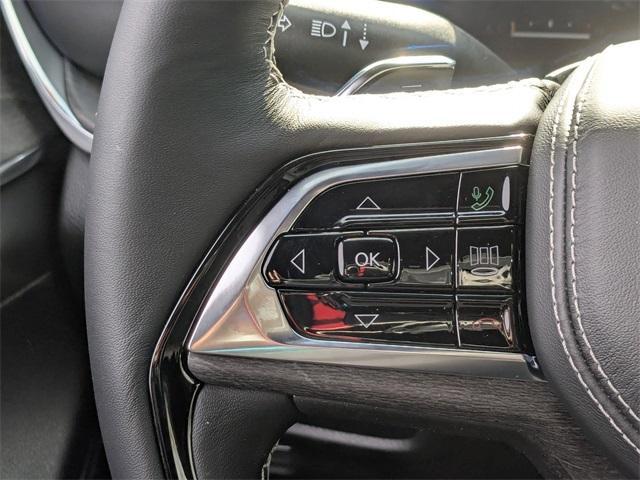new 2025 Jeep Grand Cherokee car, priced at $54,919