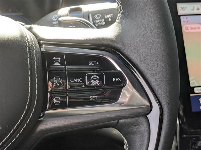 new 2025 Jeep Grand Cherokee car, priced at $54,919