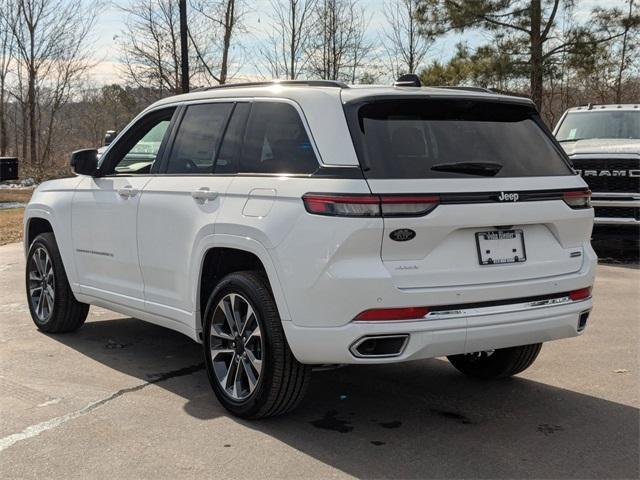 new 2025 Jeep Grand Cherokee car, priced at $54,919