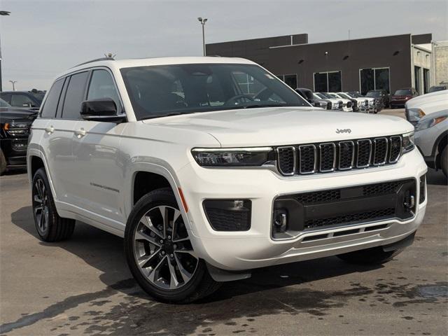 new 2025 Jeep Grand Cherokee car, priced at $54,919