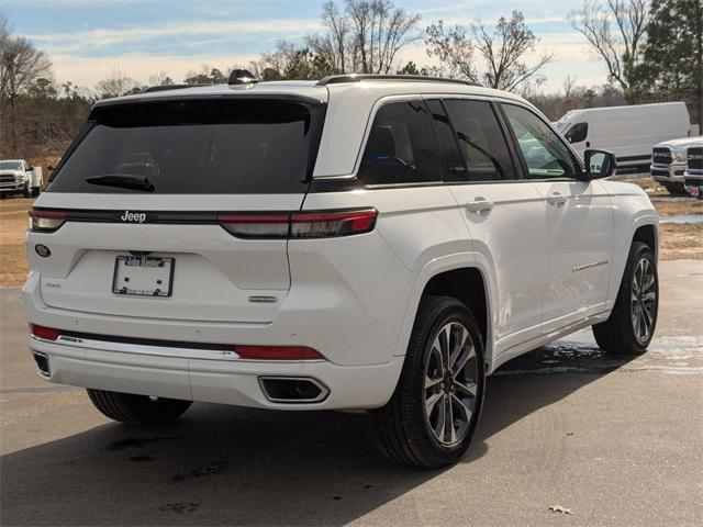 new 2025 Jeep Grand Cherokee car, priced at $54,919