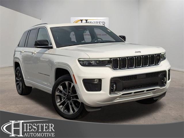 new 2025 Jeep Grand Cherokee car, priced at $54,919