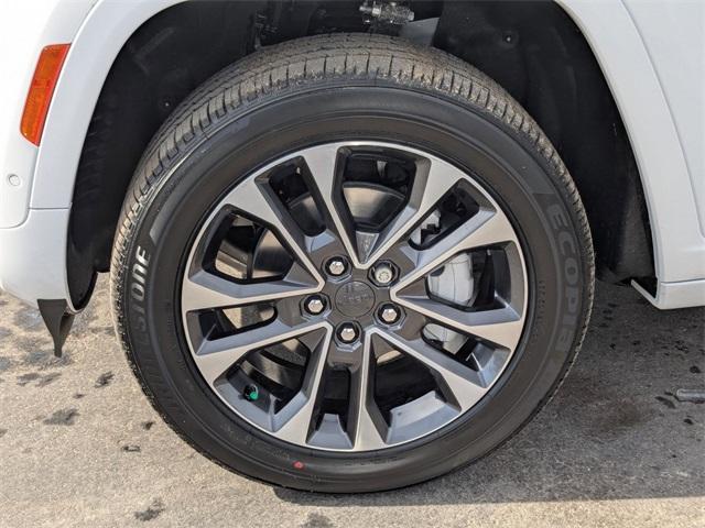 new 2025 Jeep Grand Cherokee car, priced at $54,919