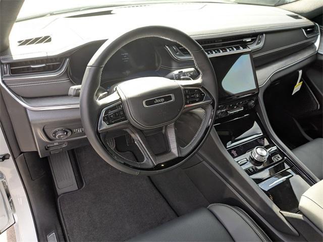 new 2025 Jeep Grand Cherokee car, priced at $54,919