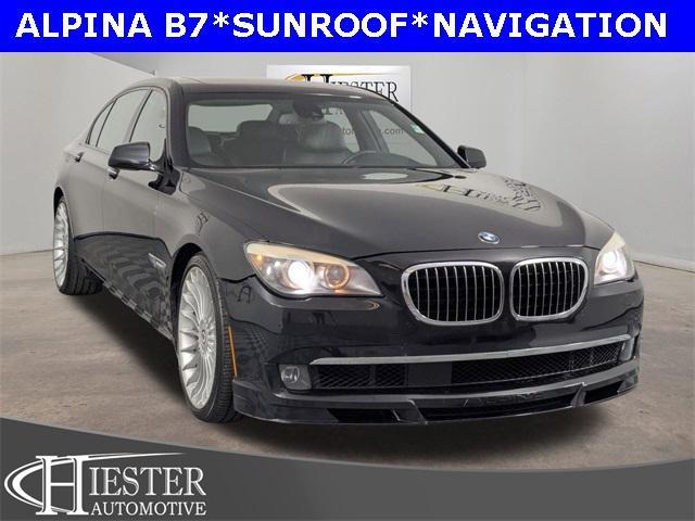 used 2012 BMW ALPINA B7 car, priced at $18,696