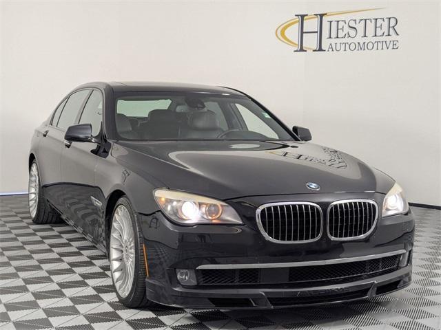 used 2012 BMW ALPINA B7 car, priced at $19,778