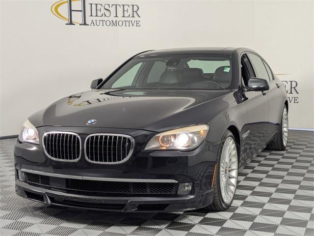 used 2012 BMW ALPINA B7 car, priced at $19,778