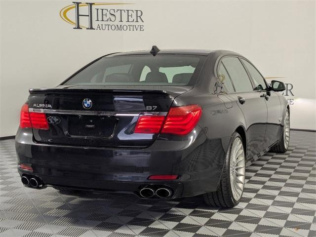 used 2012 BMW ALPINA B7 car, priced at $19,778