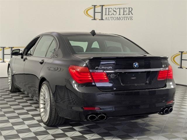used 2012 BMW ALPINA B7 car, priced at $19,778