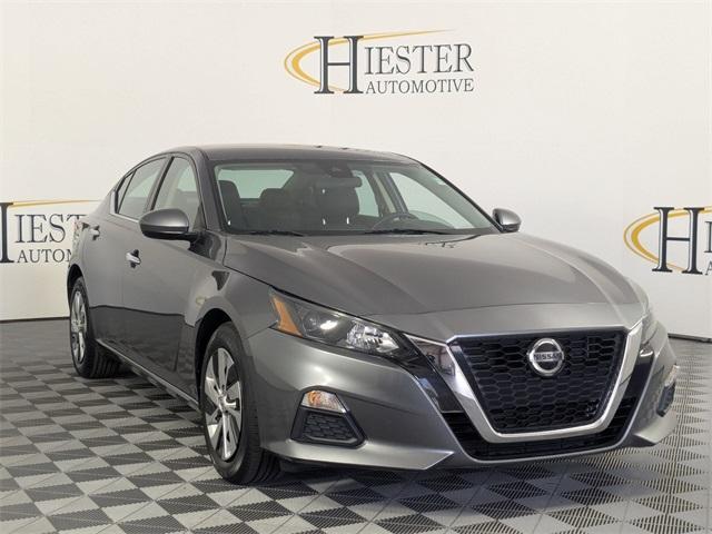 used 2022 Nissan Altima car, priced at $17,393