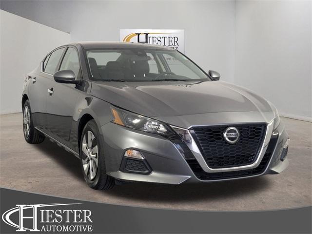 used 2022 Nissan Altima car, priced at $19,895