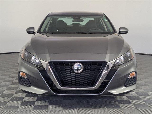 used 2022 Nissan Altima car, priced at $17,393