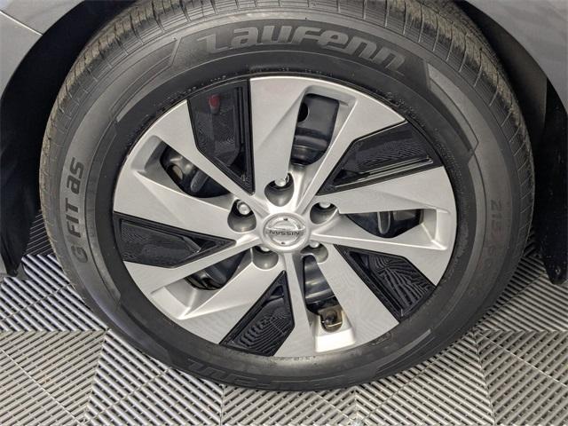 used 2022 Nissan Altima car, priced at $17,393