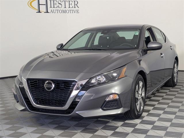 used 2022 Nissan Altima car, priced at $17,393