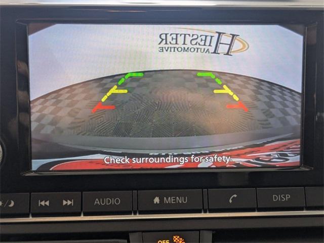 used 2022 Nissan Altima car, priced at $17,393