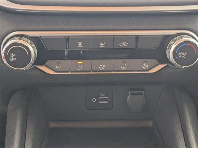 used 2022 Nissan Altima car, priced at $17,393