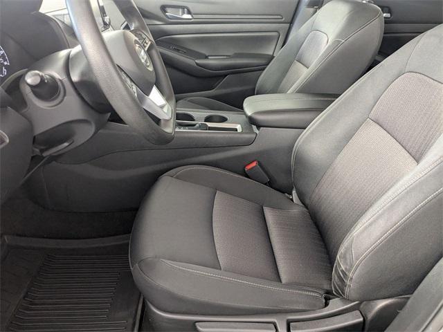 used 2022 Nissan Altima car, priced at $17,393