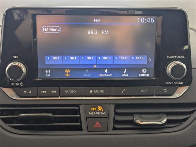 used 2022 Nissan Altima car, priced at $17,393