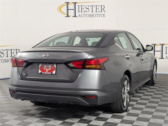 used 2022 Nissan Altima car, priced at $17,393