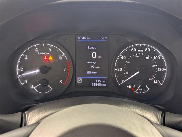 used 2022 Nissan Altima car, priced at $17,393