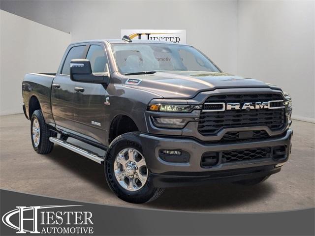 new 2025 Ram 2500 car, priced at $67,945
