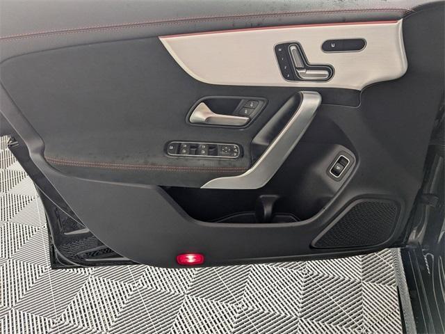 used 2024 Mercedes-Benz CLA 250 car, priced at $37,590