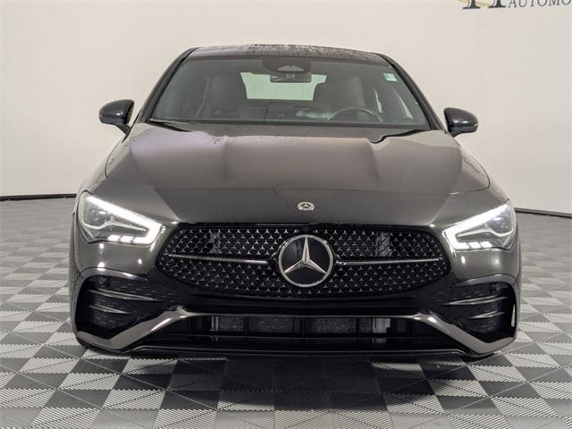 used 2024 Mercedes-Benz CLA 250 car, priced at $37,590