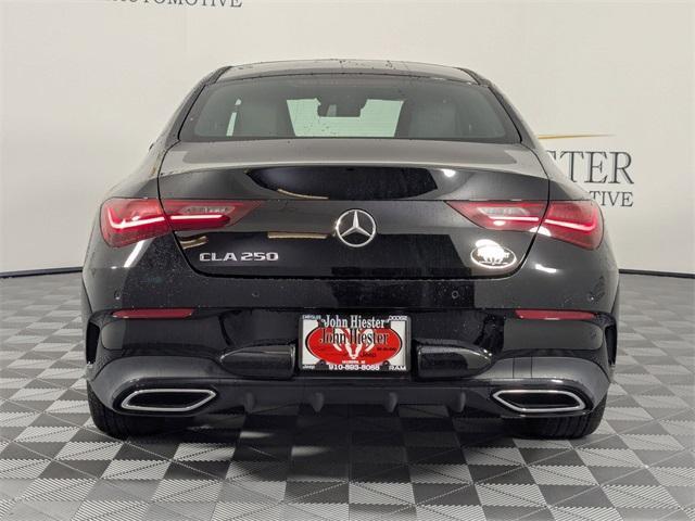 used 2024 Mercedes-Benz CLA 250 car, priced at $37,590