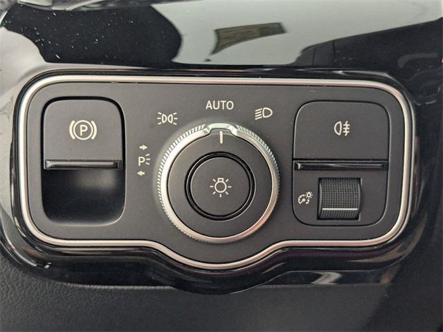 used 2024 Mercedes-Benz CLA 250 car, priced at $37,590