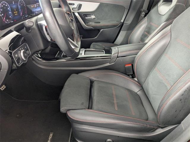 used 2024 Mercedes-Benz CLA 250 car, priced at $37,590