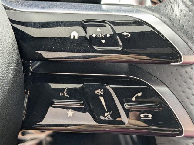 used 2024 Mercedes-Benz CLA 250 car, priced at $37,590