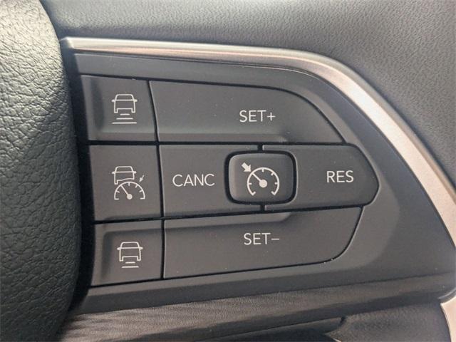 used 2023 Jeep Grand Cherokee car, priced at $26,704