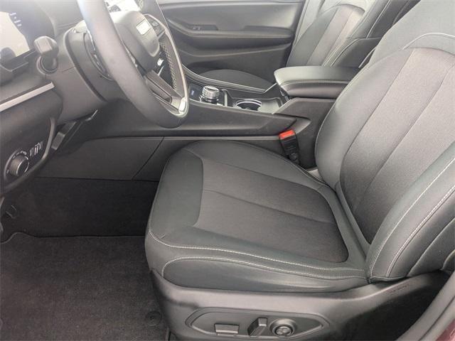 used 2023 Jeep Grand Cherokee car, priced at $26,704