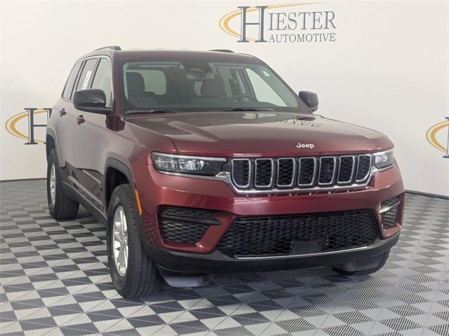 used 2023 Jeep Grand Cherokee car, priced at $26,704