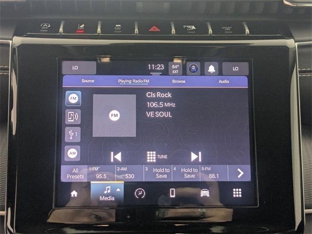 used 2023 Jeep Grand Cherokee car, priced at $26,704