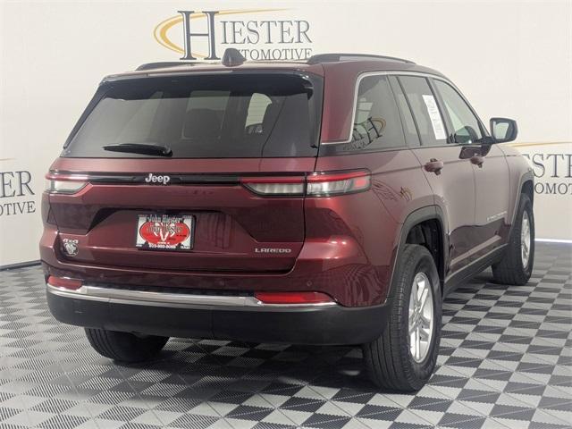 used 2023 Jeep Grand Cherokee car, priced at $26,704