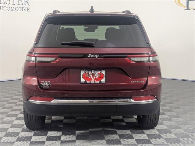 used 2023 Jeep Grand Cherokee car, priced at $26,704