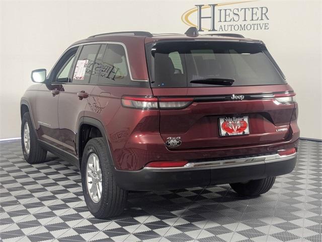 used 2023 Jeep Grand Cherokee car, priced at $26,704