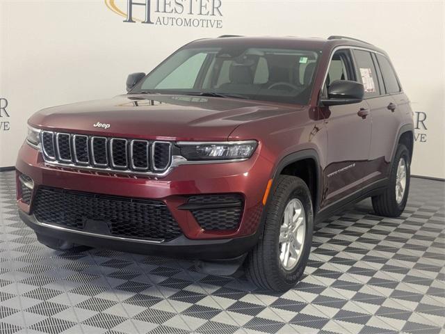 used 2023 Jeep Grand Cherokee car, priced at $26,704