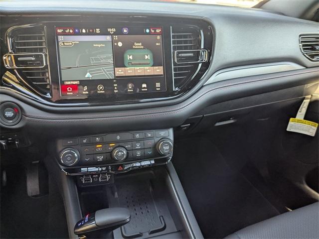new 2026 Dodge Durango car, priced at $46,426