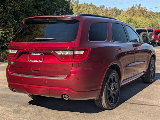 new 2026 Dodge Durango car, priced at $46,426