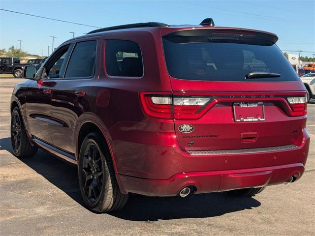 new 2026 Dodge Durango car, priced at $46,426