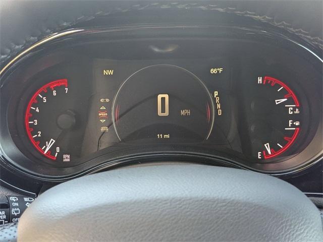 new 2026 Dodge Durango car, priced at $46,426