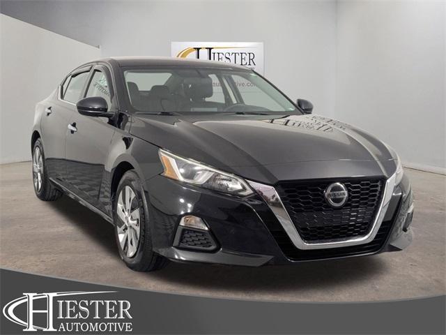 used 2020 Nissan Altima car, priced at $13,271